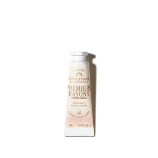 Creme de Mãos Amanhecer Radiante 10mL,  Creme de Mãos Amanhecer Radiante 10mL